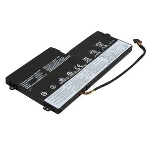 Helyettesítő akku Lenovo ThinkPad T440s 11, 46V 2090mAh 24Wh Li-Polymer kép