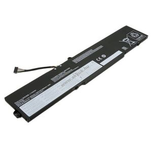 Helyettesítő akku Lenovo IdeaPad 330-15ICH 11, 34V 3880mAh 44Wh beépített Li-Polymer kép