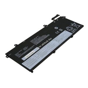 Helyettesítő akku Lenovo ThinkPad T490 11, 52V 4345mAh 51Wh Li-ion kép