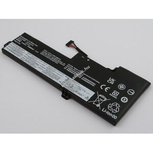 Helyettesítő akku Lenovo ThinkPad T480 belső 11, 55V 2080mAh 24Wh Li-ion kép
