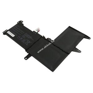 Helyettesítő akku ASUS Vivobook S510U B31N1637 11, 52V 3645mAh 42Wh beépített Li-Polymer kép