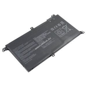Helyettesítő akku ASUS Vivobook S14 S430FN B31N1732 11, 52V 3653mAh 42Wh Li-Polymer kép