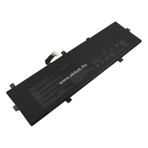 Helyettesítő akku ASUS ZenBook UX430UN C31N1620 11, 55V 4355mAh 50Wh beépített Li-Polymer kép