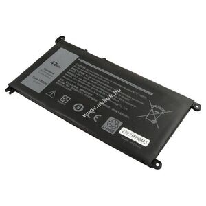 Helyettesítő akku Dell Inspiron 15 5584 11, 4V 3680mAh 42Wh Li-Polymer kép