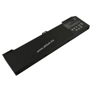 Helyettesítő akku HP ZBook 15 G6 15, 4V 5844mAh 90Wh Li-Polymer kép