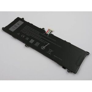 Helyettesítő akku Dell Venue 11 Pro 7140 7, 4V 5135mAh 38Wh Li-Polymer kép