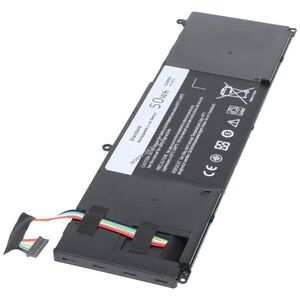 Helyettesítő laptop akku Dell Inspirion 11 3135 11, 55V 5600mAh 64, 7Wh Li-Polymer kép