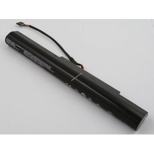 Helyettesítő akku Lenovo IdeaPad 100 15IBY B50-10 10, 8V 2200mAh 24Wh beépített Li-ion kép