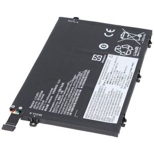 Helyettesítő akku Lenovo ThinkPad E480 L17L3P51 11, 4V 4050mAh 45Wh beépített Li-Polymer kép