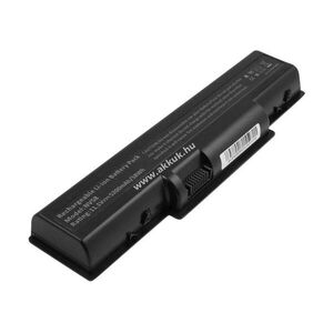 Helyettesítő akku ACER Aspire 5732Z 11, 1V 5200mAh 58, 0Wh fekete Li-ion kép
