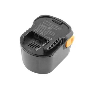 Helyettesítő akku AEG BS 12G BS 12X 12V 3000mAh 36, 0Wh NiMH kép