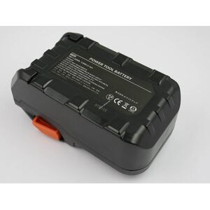 Helyettesítő akku AEG BS 18 CLi 18V 3000mAh 54Wh fekete Li-ion kép