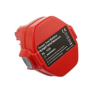 Helyettesítő akku Makita 1420 14, 4V 3000mAh 43, 2Wh NiMH kép