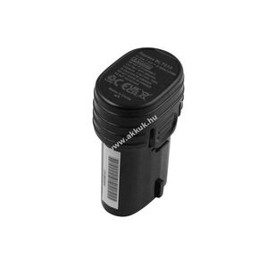 Helyettesítő akku Makita TD020 BL7010 7, 2V 2000mAh 14Wh Li-ion kép