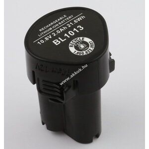 Helyettesítő akku Makita DF030D BL1013 10, 8V 2000mAh 21, 6Wh Li-ion kép