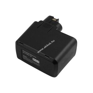 Helyettesítő akku Bosch 3300K 12V 3000mAh 36, 0Wh fekete NiMH kép