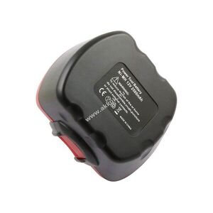 Helyettesítő akku Bosch GSR 12 VE-2 GSB 12 VE-2 12V 2500mAh NiMH kép