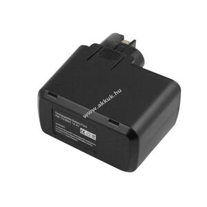 Helyettesítő akku Bosch GSB PSR VES-2 14, 4V 3000mAh 43, 2Wh fekete NiMH kép