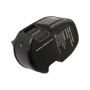 Helyettesítő akku DeWalt DE9038 14, 4V 3000mAh 43, 2Wh NiMH kép