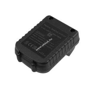 Helyettesítő akku DeWalt DCB120 12V 1500mAh 18, 0Wh Li-ion kép