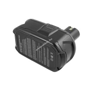 Helyettesítő akku Ryobi BPL-1820 18V 3000mAh 54, 0Wh fekete Li-ion kép