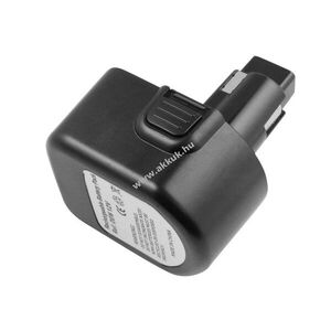 Helyettesítő akku B&D CD1200K 12V 3000mAh 36, 0Wh NiMH kép
