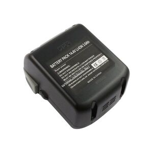 Helyettesítő akku Hitachi CR 14DSL 14, 4V 3000mAh 43Wh fekete Li-ion kép