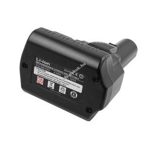 Helyettesítő akku Hitachi CR 10DL 12V 4000mAh 48, 0Wh fekete Li-ion kép