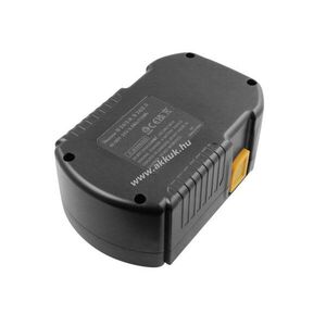 Helyettesítő akku HIL TE 2-A WSR 650-A 24V 3000mAh 72, 0Wh fekete NiMH kép