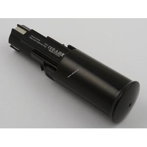 Helyettesítő akku Panasonic EY9025B EY6225CQ 3, 6V 2000mAh 7, 2Wh fekete NiMH kép