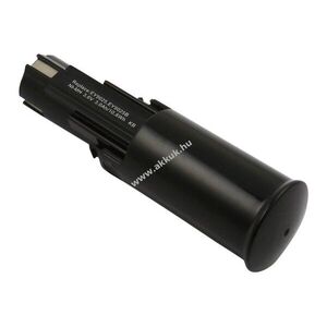 Helyettesítő akku Panasonic EY9025B EY6225CQ 3, 6V 3000mAh 10, 8Wh fekete NiMH kép