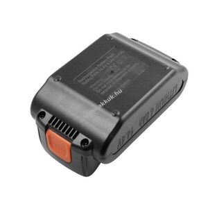 Helyettesítő akku Panasonic EY3640K, EY3641K 14, 4V 4000mAh 58Wh fekete Li-ion kép