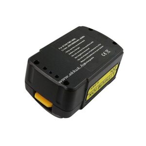 Helyettesítő akku Stanley FMC 688L 20V 4000mAh 80Wh fekete Li-ion kép