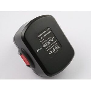 Helyettesítő akku Bosch GLI GSR 14, 4 VE-2 14, 4V 3000mAh 43, 2Wh Li-ion kép