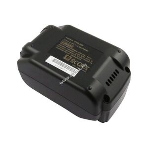 Helyettesítő akku Panasonic EY7460 EY9L60 21, 6V 4000mAh 86, 4Wh Li-ion kép