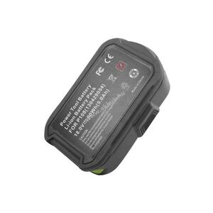 Helyettesítő akku Ryobi RB18L50 18V 5000mAh 90, 0Wh fekete Li-ion kép