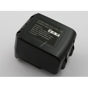Helyettesítő akku Makita BL1430 14, 4V 5000mAh 72Wh fekete Li-ion kép