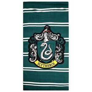 Harry Potter: Slytherin ház - törölköző kép