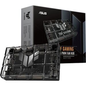 ASUS TUF Gaming ARGB PWM Fan Hub kép