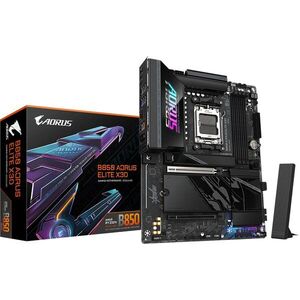 GIGABYTE B850 AORUS ELITE X3D kép