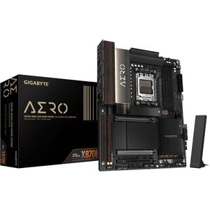 GIGABYTE X870E AERO X3D DARK WOOD kép