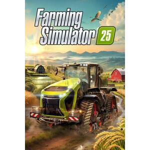 Farming Simulator 25 - PC Digital kép