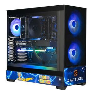 AlzaPC GameBox Prime Rapture KLIKER kiadás - U5 / RTX5070 / 32GB RAM / 1TB SSD kép