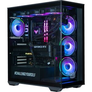 AlzaPC GameBox Ultimate - R9 / RTX5090 / 64GB RAM / 2TB SSD kép