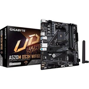 GIGABYTE A520M DS3H WIFI6E kép