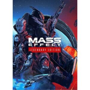 Mass Effect: Legendary Edition - PC DIGITAL kép