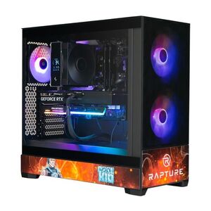 AlzaPC GameBox Prime Rapture COOLKID kiadás - U5 / RTX5070 / 32GB RAM / 1TB SSD kép