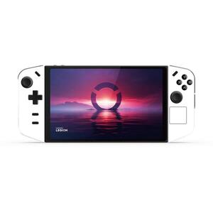 Lenovo Legion Go Skin White játékkonzol matrica kép