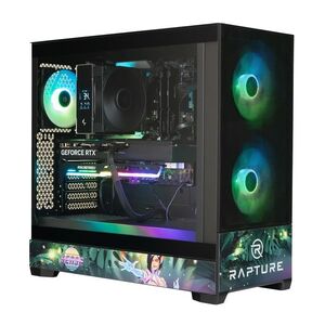 AlzaPC GameBox Prime Rapture SENSE kiadás - U5 / RTX5070 / 32GB RAM / 1TB SSD kép