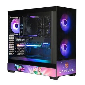 AlzaPC GameBox Prime Rapture TEEPIMP kiadás - U5 / RTX5070 / 32GB RAM / 1TB SSD kép